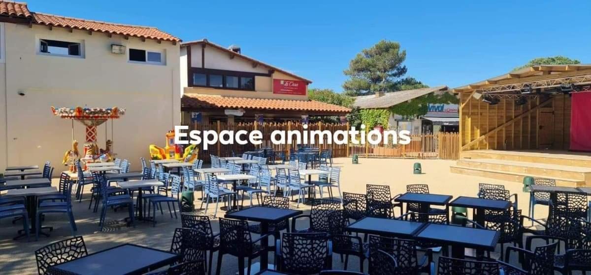 Muriel Le Mar Estang カネ エクステリア 写真